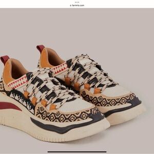 FARM RIO Multicolor Apolo Sneaker